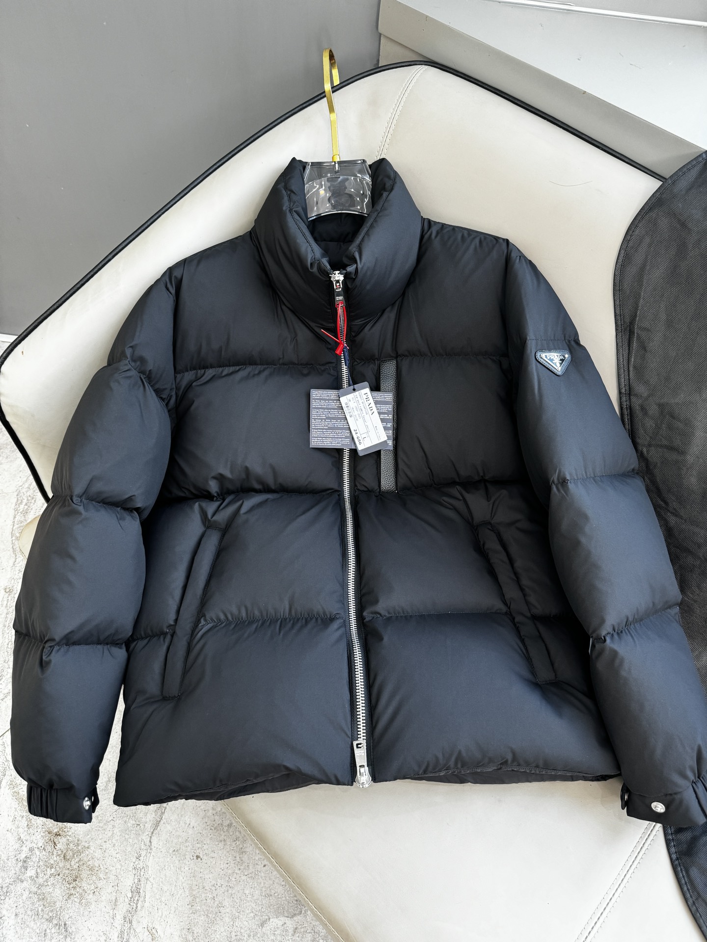 Prada Down Jackets